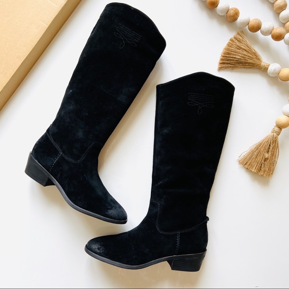 Frye Shoes - NWT Frye Caden Stitch tall boots